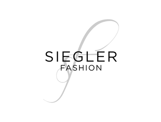 Siegler Fashion logo design by bomie