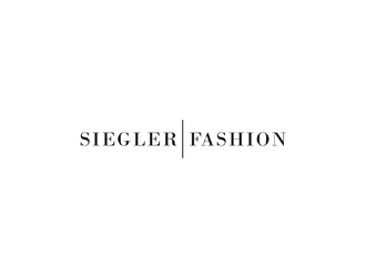 Siegler Fashion logo design by ndaru