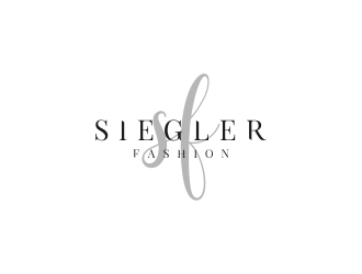 Siegler Fashion logo design by cimot