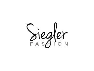 Siegler Fashion logo design by rief