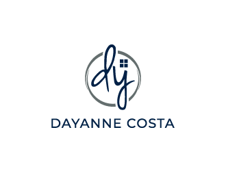 Dayanne Costa logo design by Art_Chaza