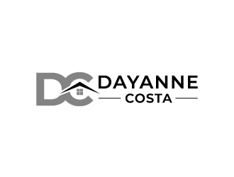 Dayanne Costa logo design by Art_Chaza