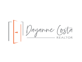 Dayanne Costa logo design by JoeShepherd