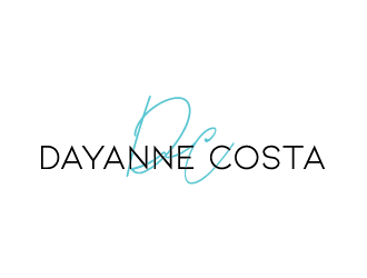 Dayanne Costa logo design by JoeShepherd