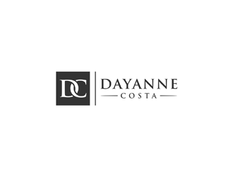Dayanne Costa logo design by ndaru