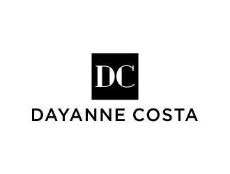Dayanne Costa logo design by sokha