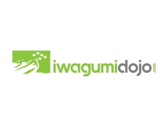iwagumidojo.com logo design by jaize