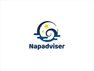 Napadviser logo design by hole