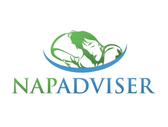 Napadviser logo design by Eliben