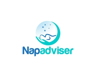 Napadviser logo design by J0s3Ph