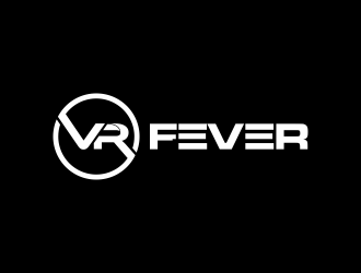 VRfevr logo design by haidar
