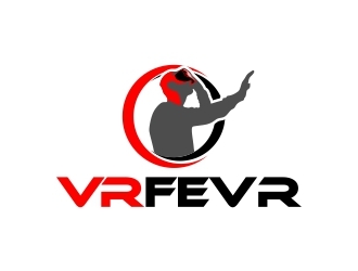VRfevr logo design by mckris
