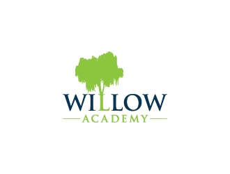 Willows Academy logo design by dhika