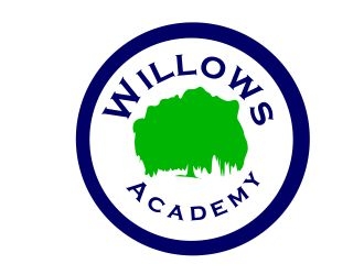 Willows Academy logo design by ElonStark