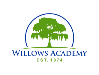 Willows Academy logo design by cintoko