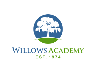 Willows Academy logo design by cintoko