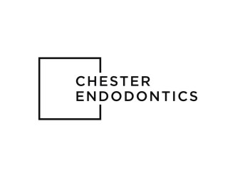 Chester Endodontics logo design by Franky.