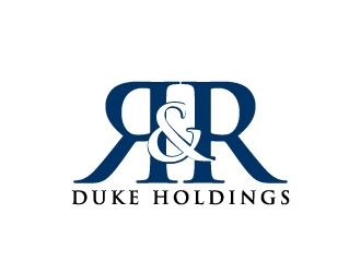 R&R DUKE HOLDINGS logo design by J0s3Ph