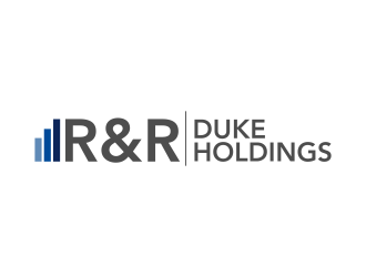 R&R DUKE HOLDINGS logo design by ingepro