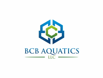 BCB Aquatics, LLC logo design by ammad
