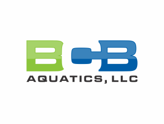 BCB Aquatics, LLC logo design by haidar
