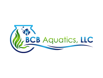 BCB Aquatics, LLC logo design by BrightARTS