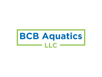 BCB Aquatics, LLC logo design by BlessedArt
