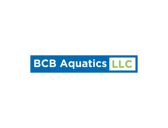 BCB Aquatics, LLC logo design by BlessedArt