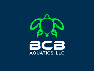 BCB Aquatics, LLC logo design by PRN123