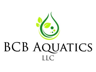 BCB Aquatics, LLC logo design by jetzu
