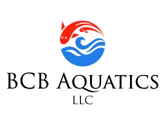 BCB Aquatics, LLC logo design by jetzu