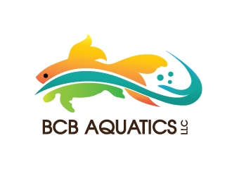 BCB Aquatics, LLC logo design by Suvendu