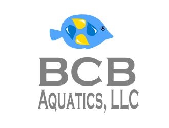 BCB Aquatics, LLC logo design by ElonStark