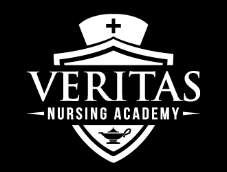 Veritas Nursing Academy logo design by akilis13