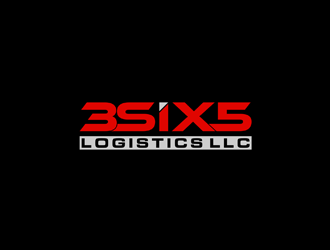 3SIX5 LOGISTICS LLC logo design by johana