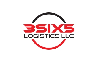3SIX5 LOGISTICS LLC logo design by emyjeckson