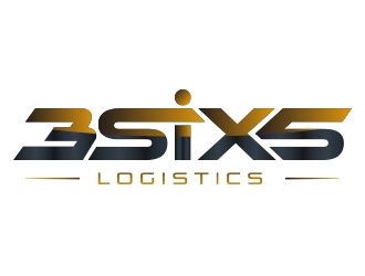 3SIX5 LOGISTICS LLC logo design by mcocjen