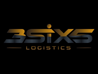 3SIX5 LOGISTICS LLC logo design by mcocjen