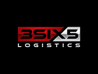 3SIX5 LOGISTICS LLC logo design by RIANW