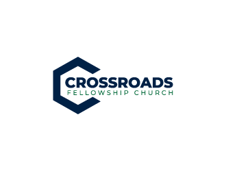 Crossroads Fellowship Church  logo design by Art_Chaza