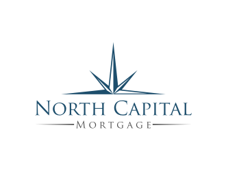 North Capital Mortgage logo design by Landung