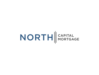 North Capital Mortgage logo design by yeve