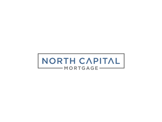 North Capital Mortgage logo design by johana