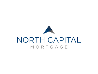 North Capital Mortgage logo design by dayco