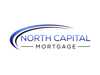 North Capital Mortgage logo design by cintoko