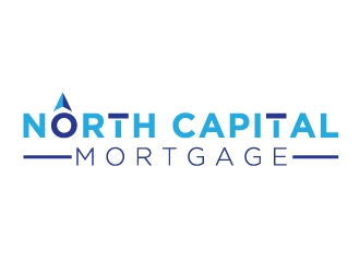 North Capital Mortgage logo design by Erasedink