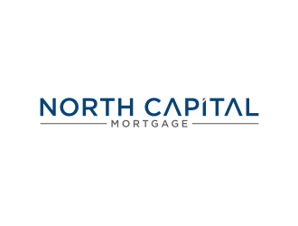North Capital Mortgage logo design by nurul_rizkon