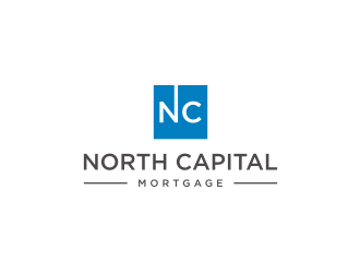 North Capital Mortgage logo design by enilno