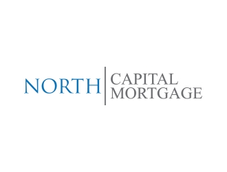 North Capital Mortgage logo design by emyjeckson