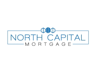 North Capital Mortgage logo design by zenith